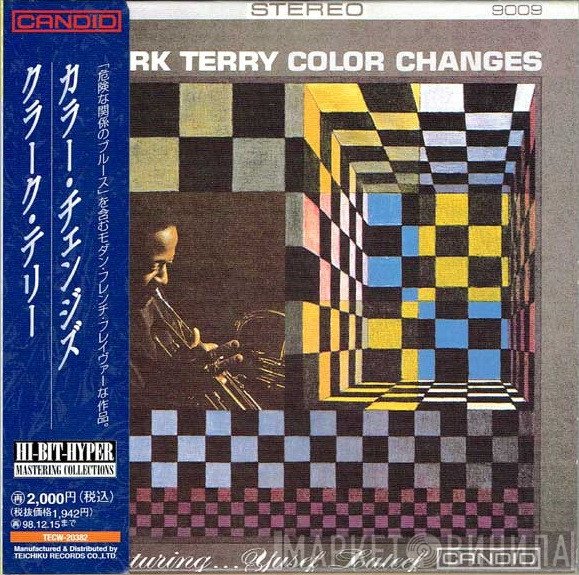 Clark Terry  - Color Changes