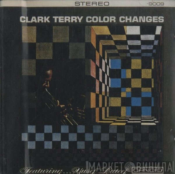 Clark Terry  - Color Changes