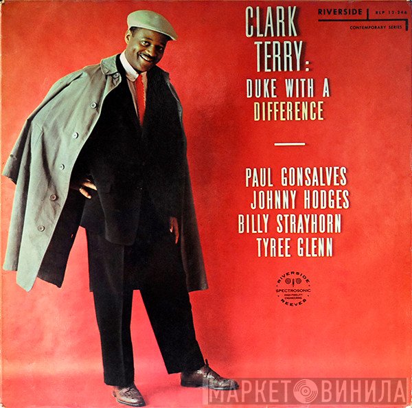 Clark Terry  - Duke With A Difference