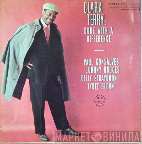 Clark Terry  - Duke With A Difference