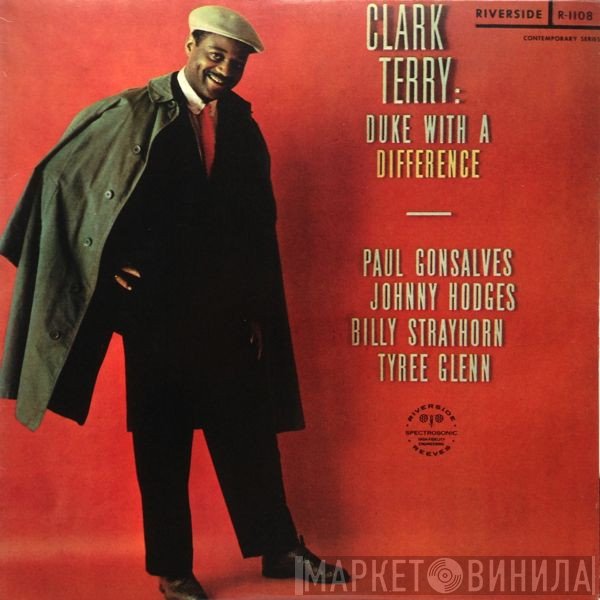Clark Terry  - Duke With A Difference