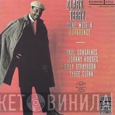 Clark Terry  - Duke With A Difference