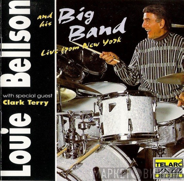 Clark Terry, Louie Bellson Big Band - Live From New York