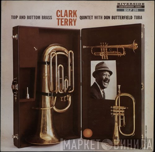 Clark Terry Quintet With Don Butterfield  - Top And Bottom Brass