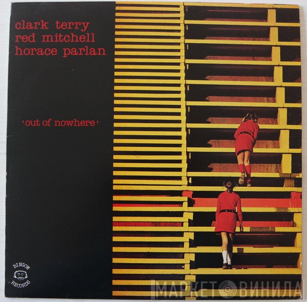 Clark Terry, Red Mitchell, Horace Parlan  - Out Of Nowhere