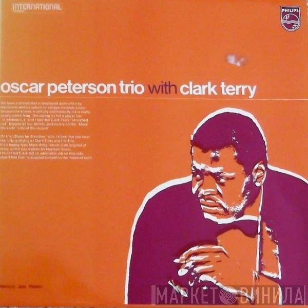 Clark Terry, The Oscar Peterson Trio - Oscar Peterson Trio With Clark Terry