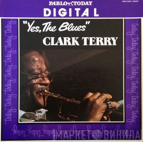 Clark Terry - Yes, The Blues