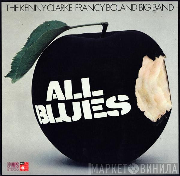 Clarke-Boland Big Band  - All Blues