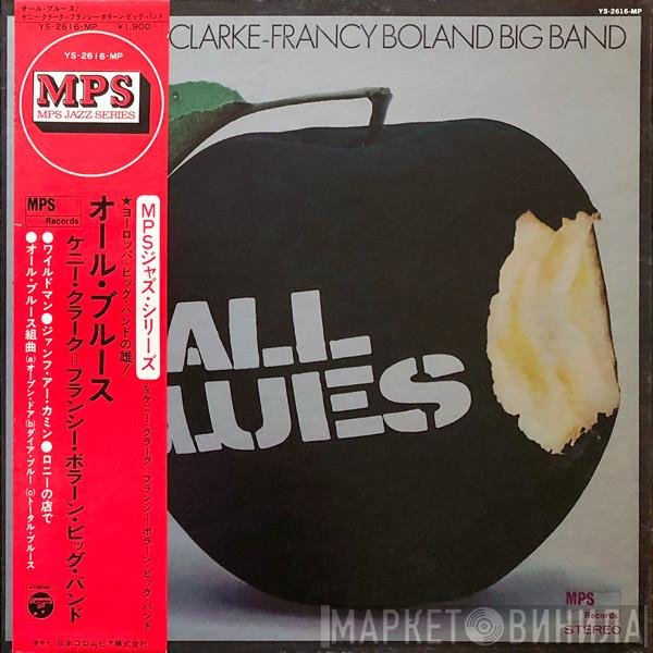 Clarke-Boland Big Band  - All Blues