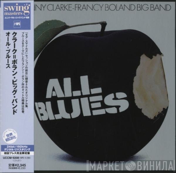 Clarke-Boland Big Band  - All Blues