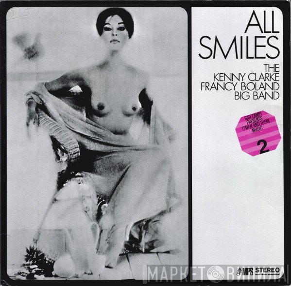 Clarke-Boland Big Band  - All Smiles