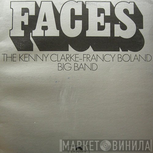 Clarke-Boland Big Band - Faces (17 Men & Their Music)