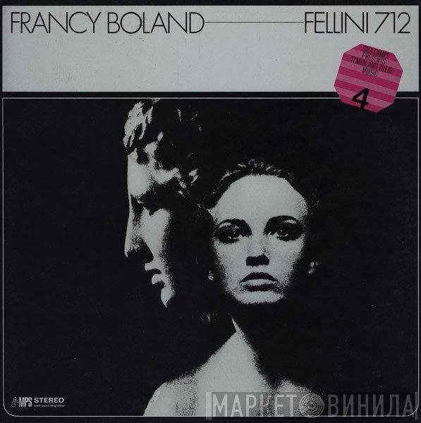 Clarke-Boland Big Band  - Fellini 712
