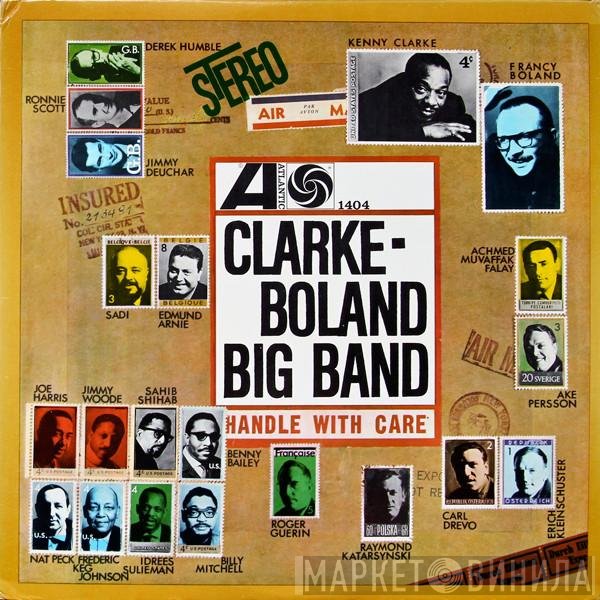 Clarke-Boland Big Band  - Handle With Care