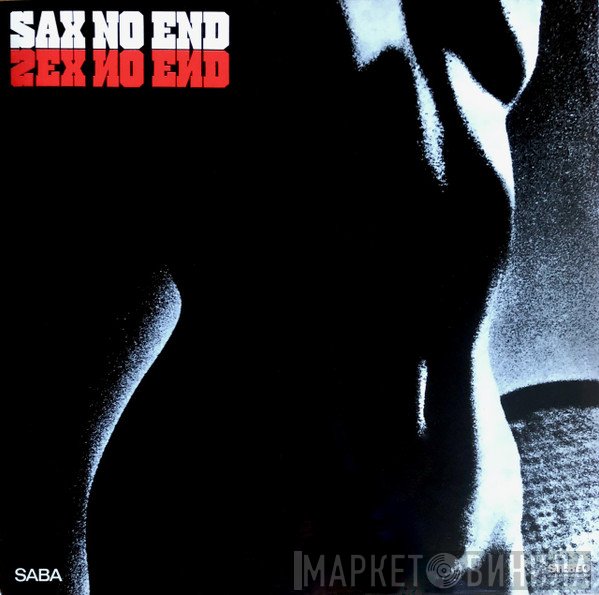 Clarke-Boland Big Band  - Sax No End