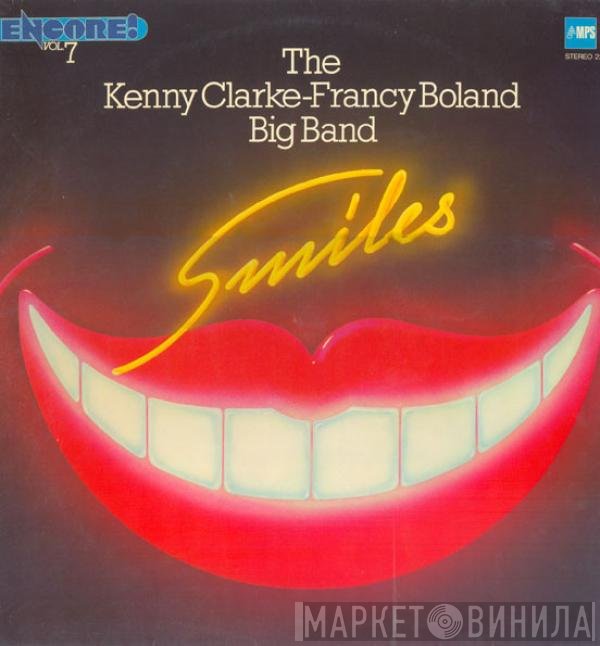 Clarke-Boland Big Band  - Smiles