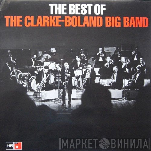 Clarke-Boland Big Band - The Best Of The Clarke-Boland Big Band