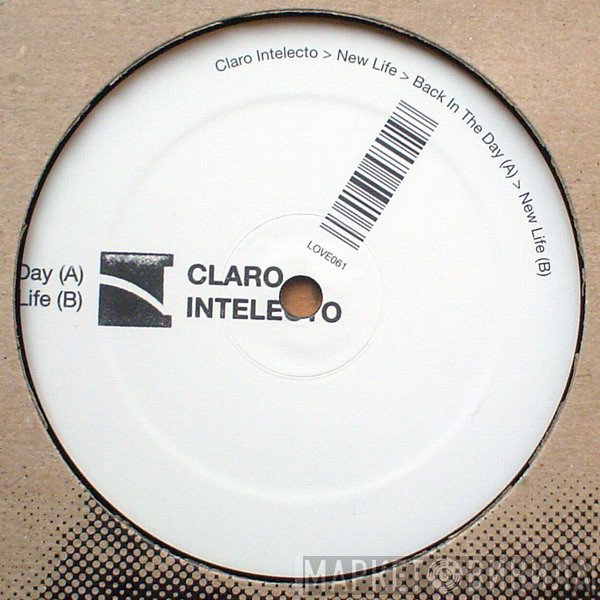 Claro Intelecto  - New Life