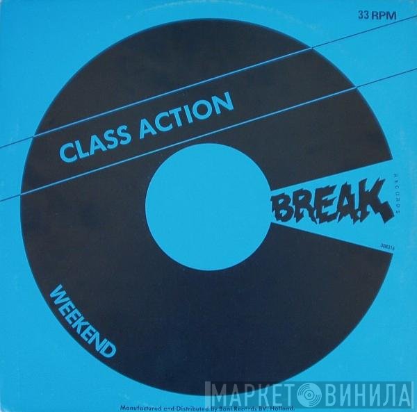 Class Action, Christine Wiltshire - Weekend