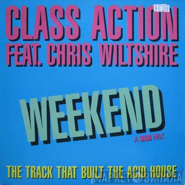 Class Action Featuring Christine Wiltshire  - Weekend