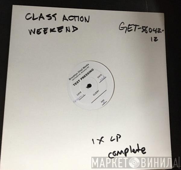 Class Action Featuring Christine Wiltshire  - Weekend