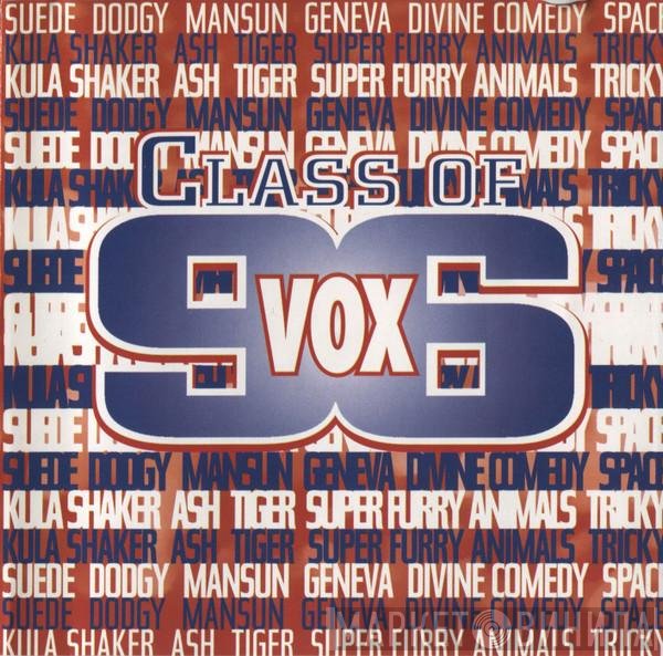  - Class Of 96