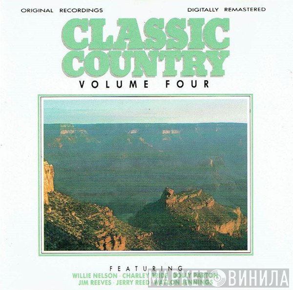  - Classic Country (Volume Four)