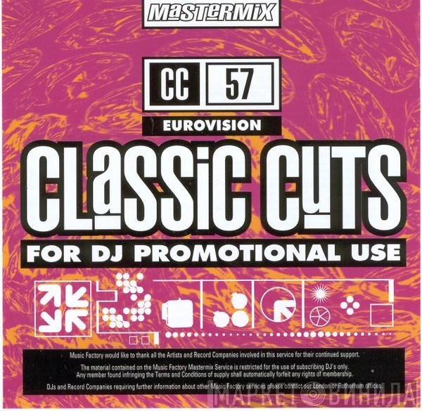  - Classic Cuts 57 - Eurovision