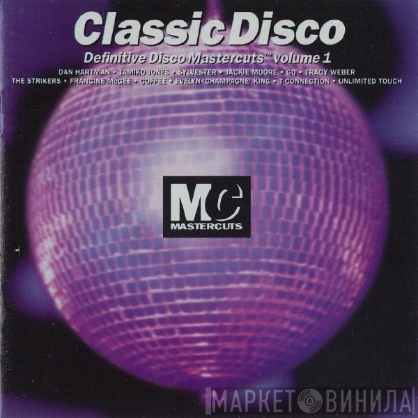  - Classic Disco Mastercuts Volume 1