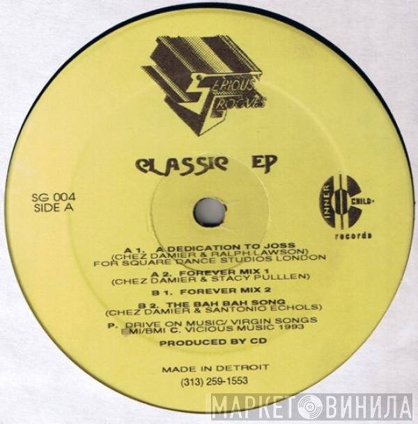  - Classic EP