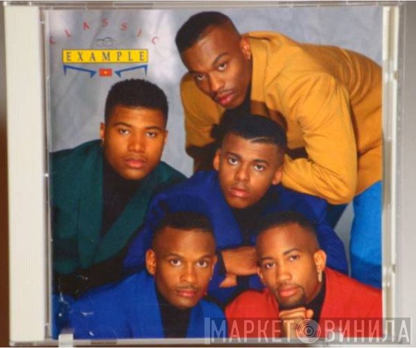 Classic Example  - Classic Example