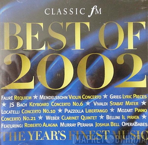  - Classic FM - Best Of 2002