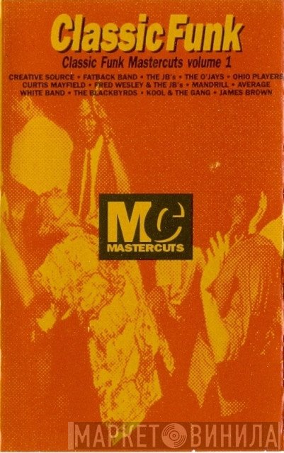  - Classic Funk Mastercuts Volume 1