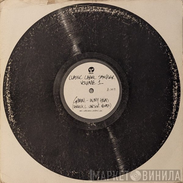  - Classic Label Sampler Volume 1