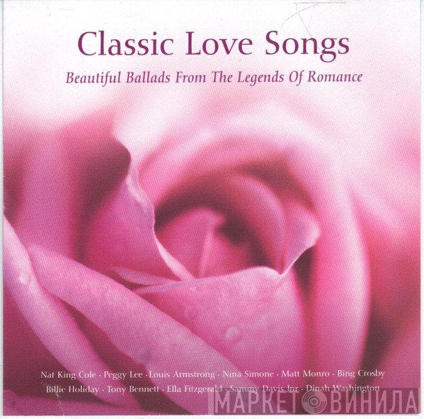  - Classic Love Songs