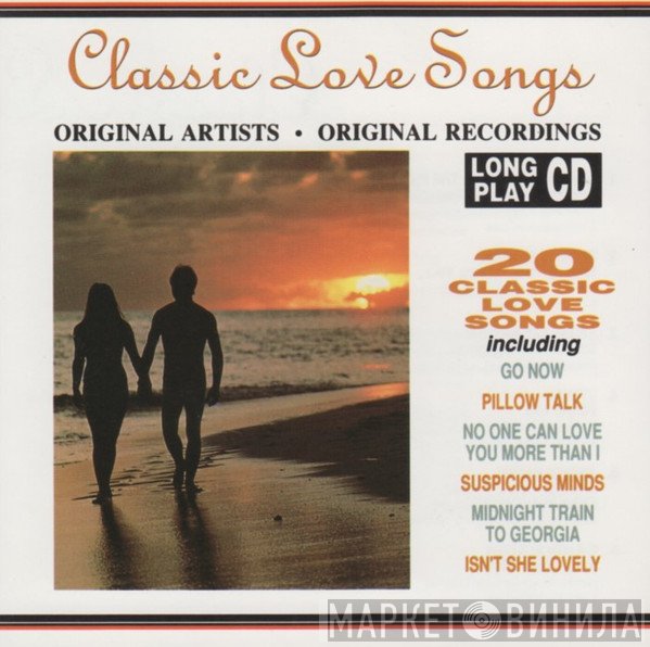  - Classic Love Songs