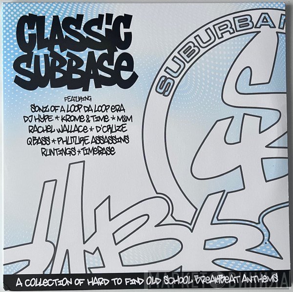  - Classic Subbase