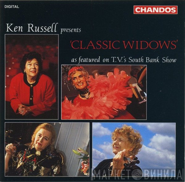  - Classic Widows - Bournemouth Symph. Orch. Etc. (British Music Of The 20th Century)