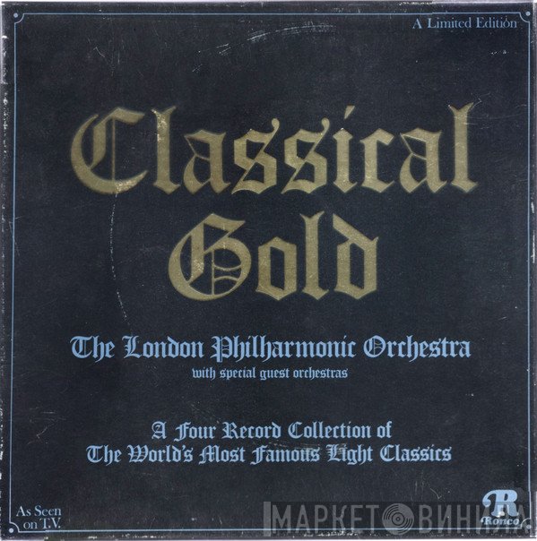  - Classical Gold