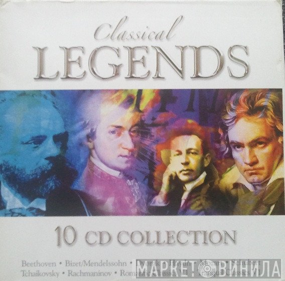  - Classical Legends Set 3