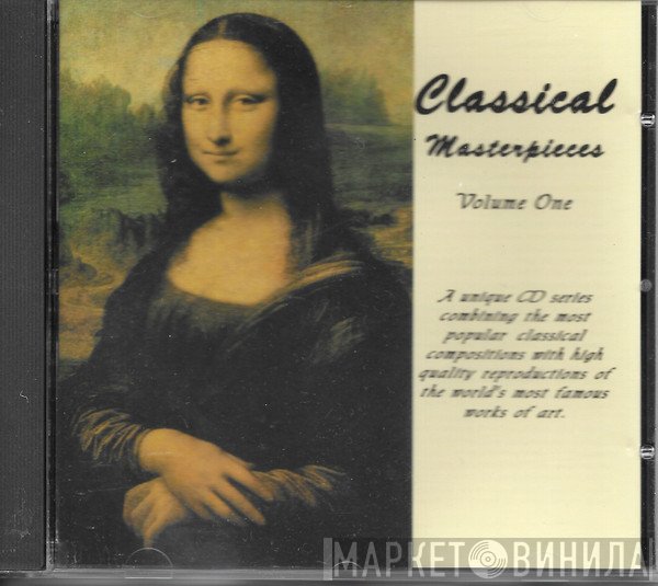  - Classical Masterpieces Volume 1