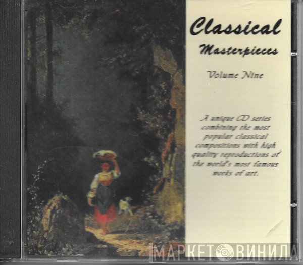  - Classical Masterpieces Volume 9