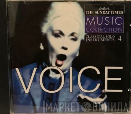  - Classical Solo Instruments: No.4 - The Voice