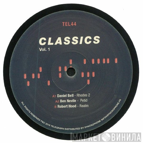  - Classics Vol. 1