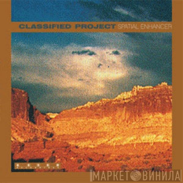 Classified Project  - Spatial Enhancer