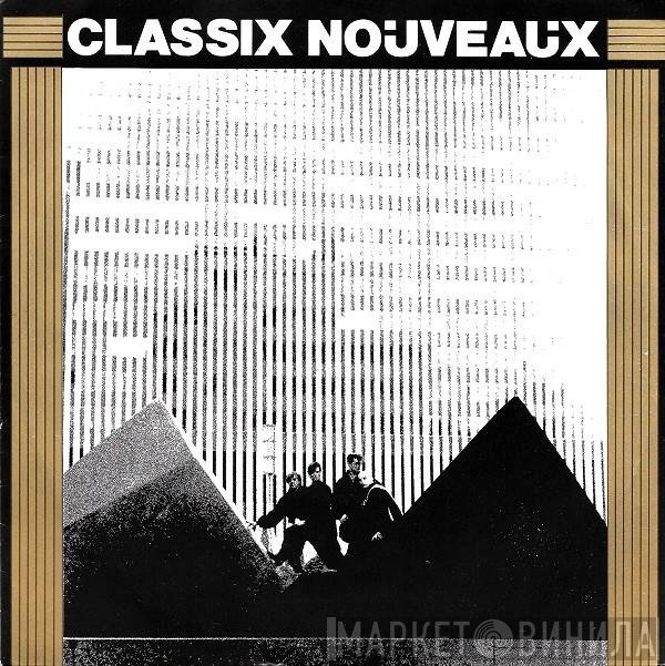 Classix Nouveaux  - Inside Outside