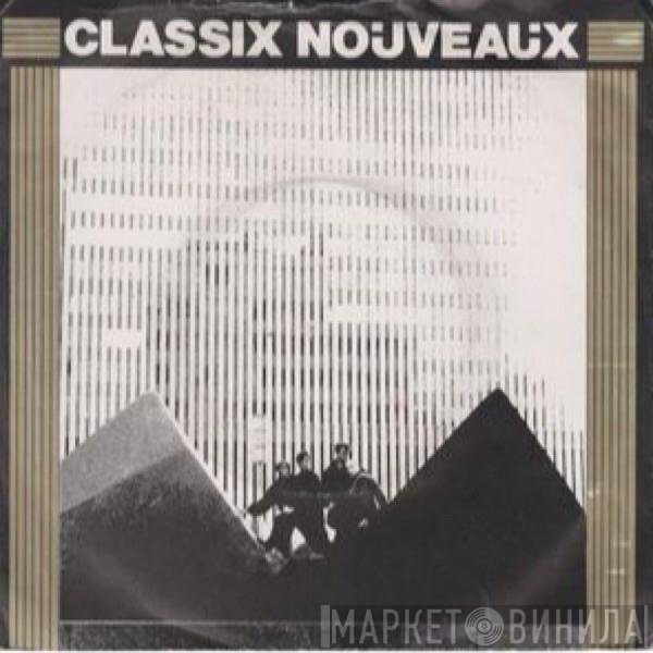 Classix Nouveaux  - Inside Outside
