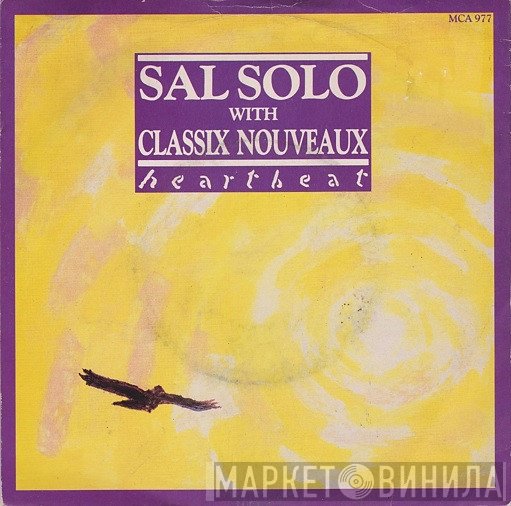 Classix Nouveaux, Sal Solo - Heartbeat