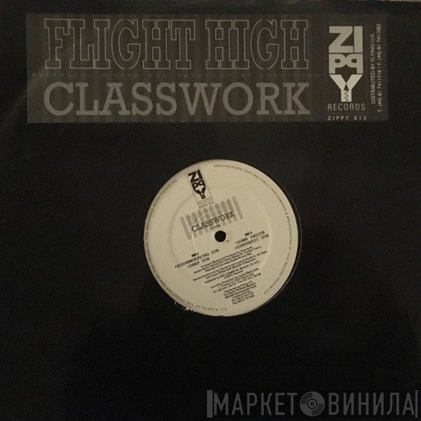 Classwork  - Flight High