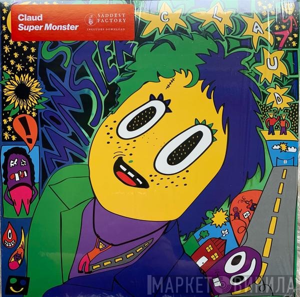 Claud  - Super Monster
